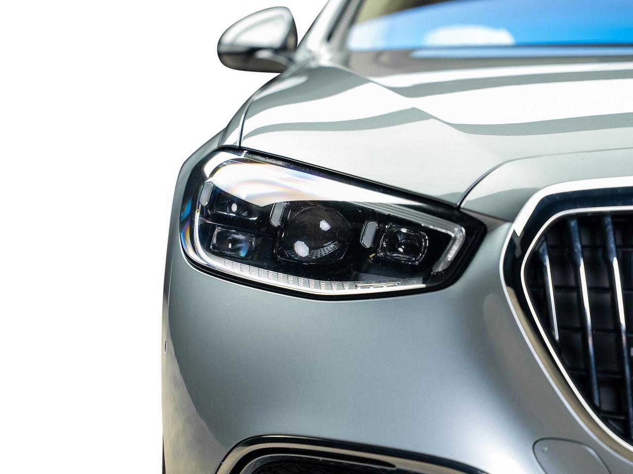 2024 Mercedes-Benz S-Class Maybach S 580 Ft Lauderdale FL