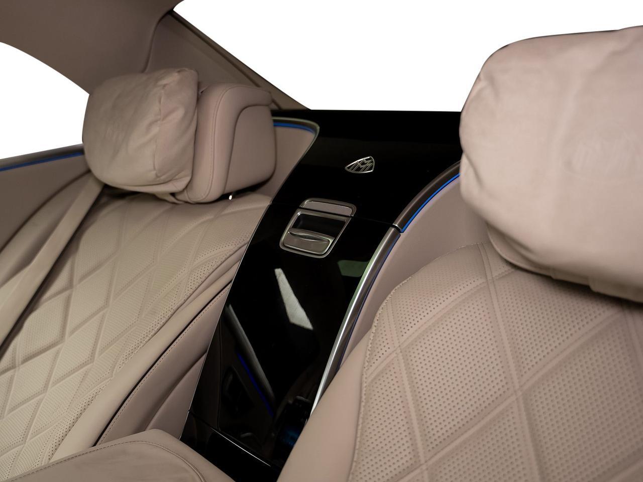 2024 Mercedes-Benz S-Class Maybach S 580 Ft Lauderdale FL