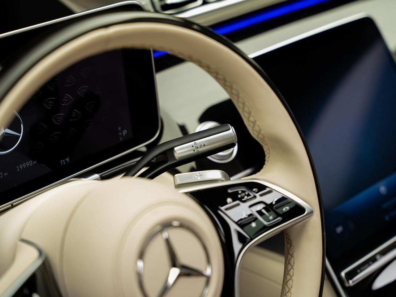 2024 Mercedes-Benz S-Class Maybach S 580 Ft Lauderdale FL