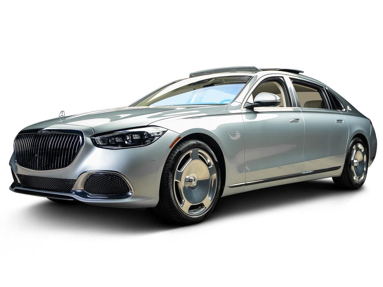 2024 Mercedes-Benz S-Class Maybach S 580 Ft Lauderdale FL