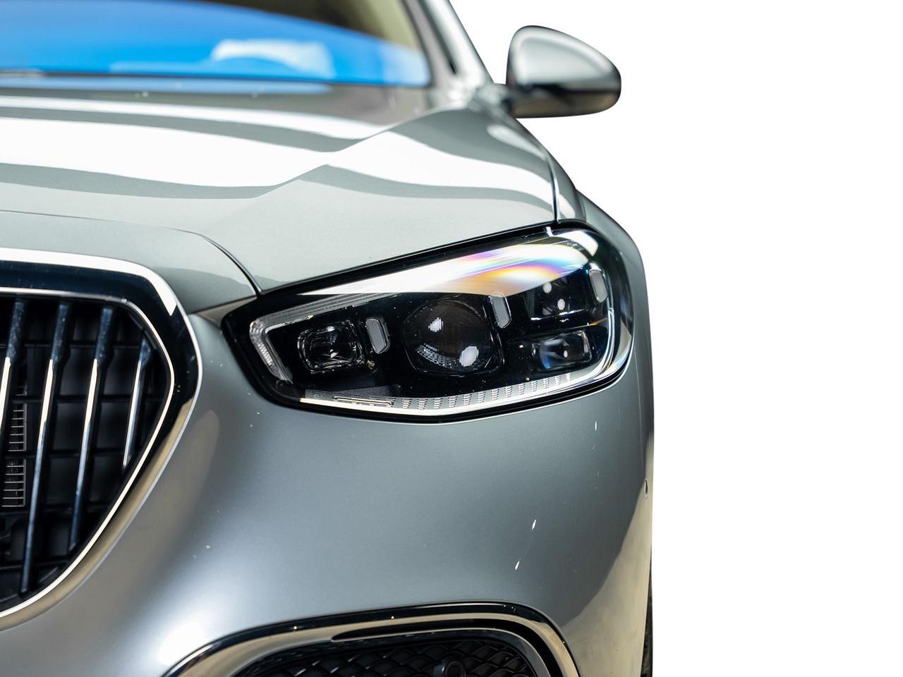 2024 Mercedes-Benz S-Class Maybach S 580 Ft Lauderdale FL