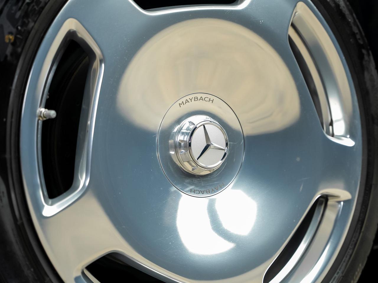 2024 Mercedes-Benz S-Class Maybach S 580 Ft Lauderdale FL