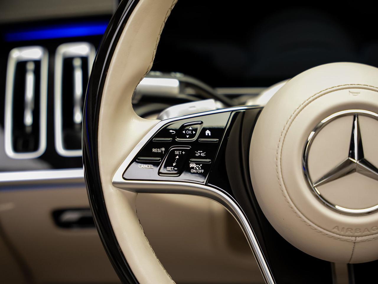 2024 Mercedes-Benz S-Class Maybach S 580 Ft Lauderdale FL