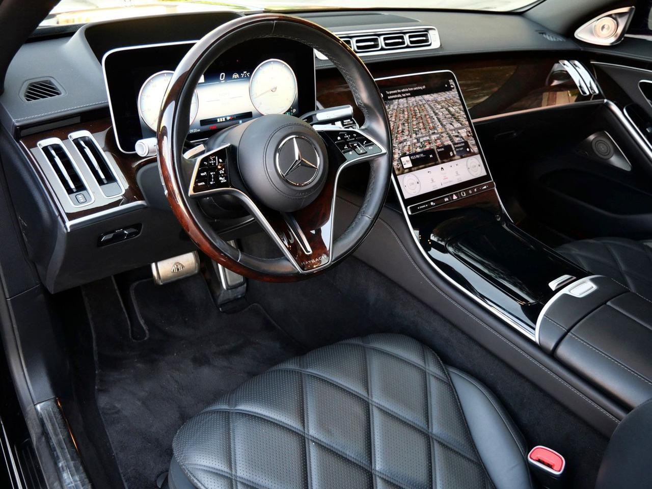 2024 Mercedes-Benz S-Class Maybach S 580 Maybach S 580 Lawrence KS