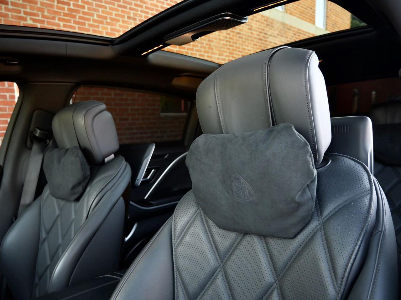 2024 Mercedes-Benz S-Class Maybach S 580 Maybach S 580 Lawrence KS