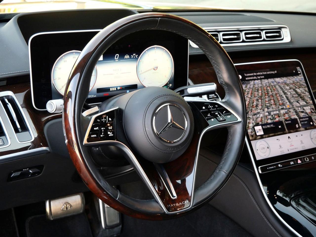 2024 Mercedes-Benz S-Class Maybach S 580 Maybach S 580 Lawrence KS