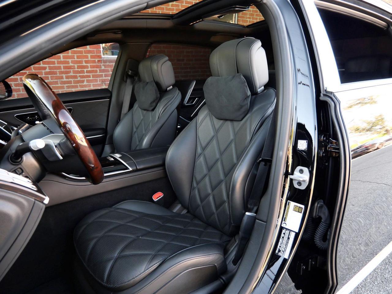 2024 Mercedes-Benz S-Class Maybach S 580 Maybach S 580 Lawrence KS