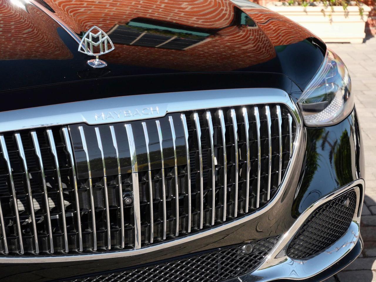 2024 Mercedes-Benz S-Class Maybach S 580 Maybach S 580 Lawrence KS