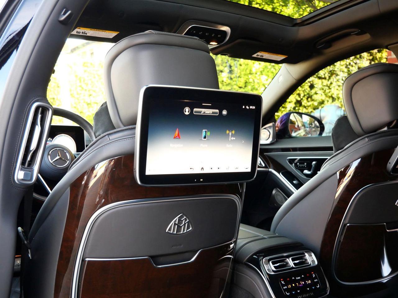 2024 Mercedes-Benz S-Class Maybach S 580 Maybach S 580 Lawrence KS
