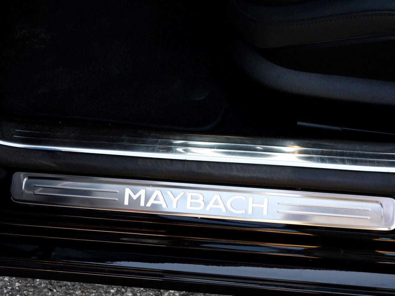 2024 Mercedes-Benz S-Class Maybach S 580 Maybach S 580 Lawrence KS