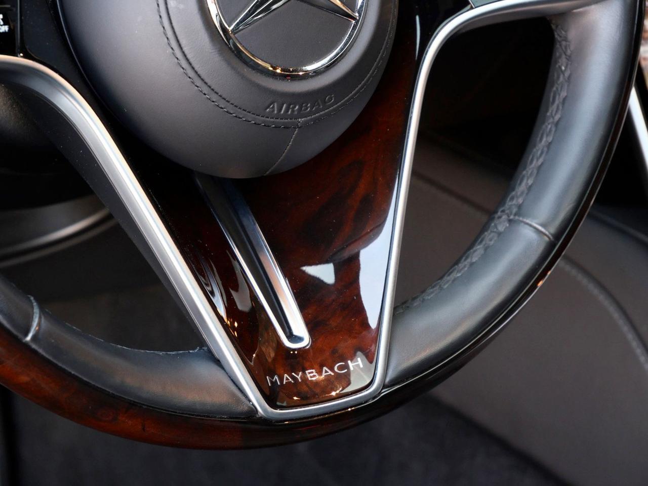 2024 Mercedes-Benz S-Class Maybach S 580 Maybach S 580 Lawrence KS