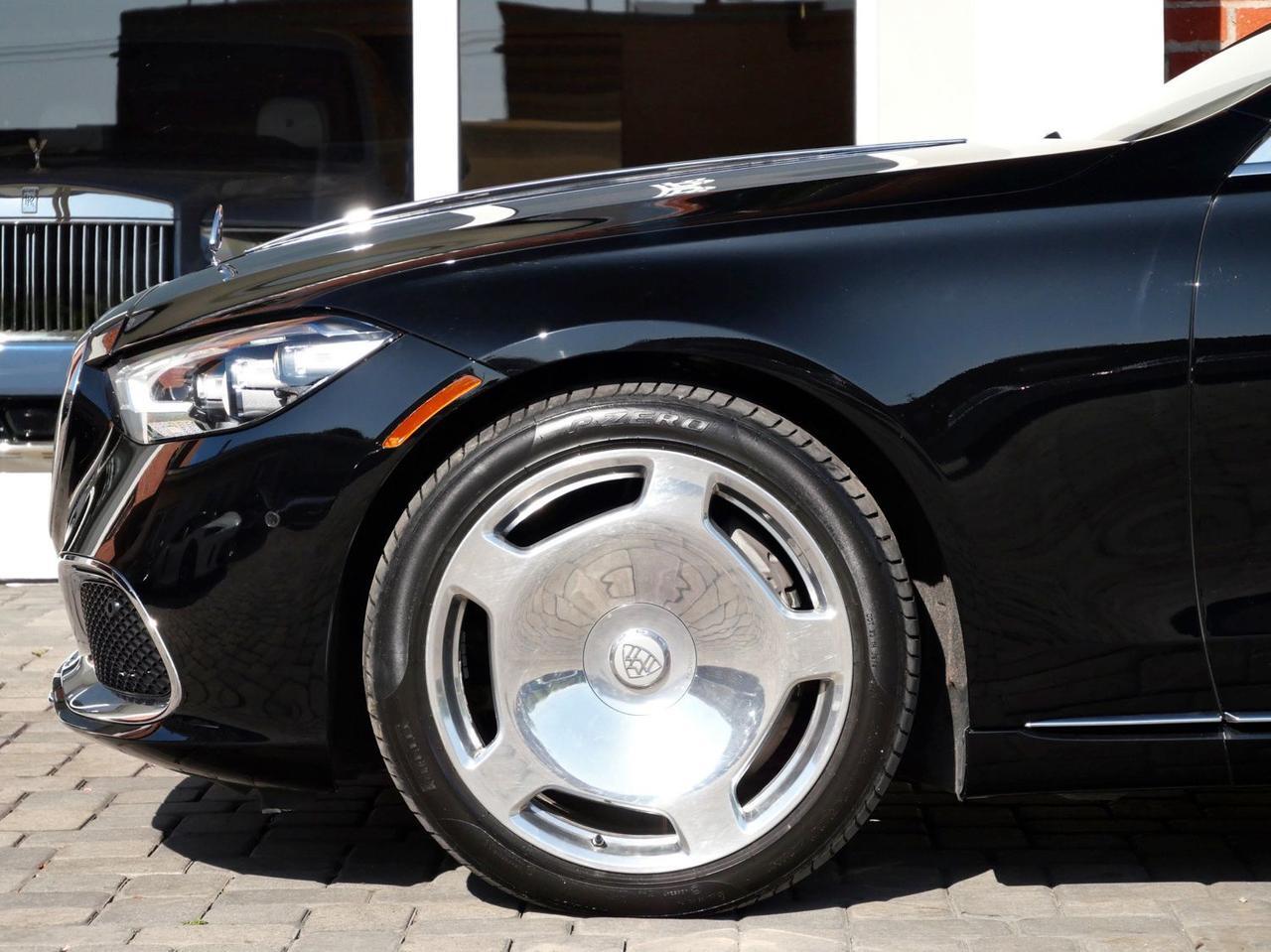 2024 Mercedes-Benz S-Class Maybach S 580 Maybach S 580 Lawrence KS