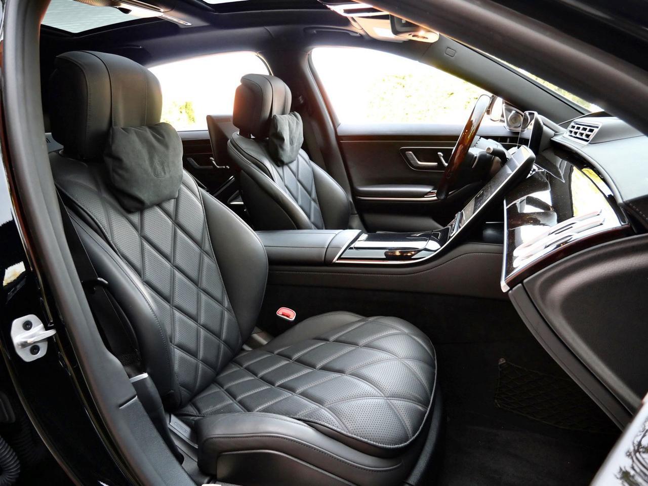 2024 Mercedes-Benz S-Class Maybach S 580 Maybach S 580 Lawrence KS