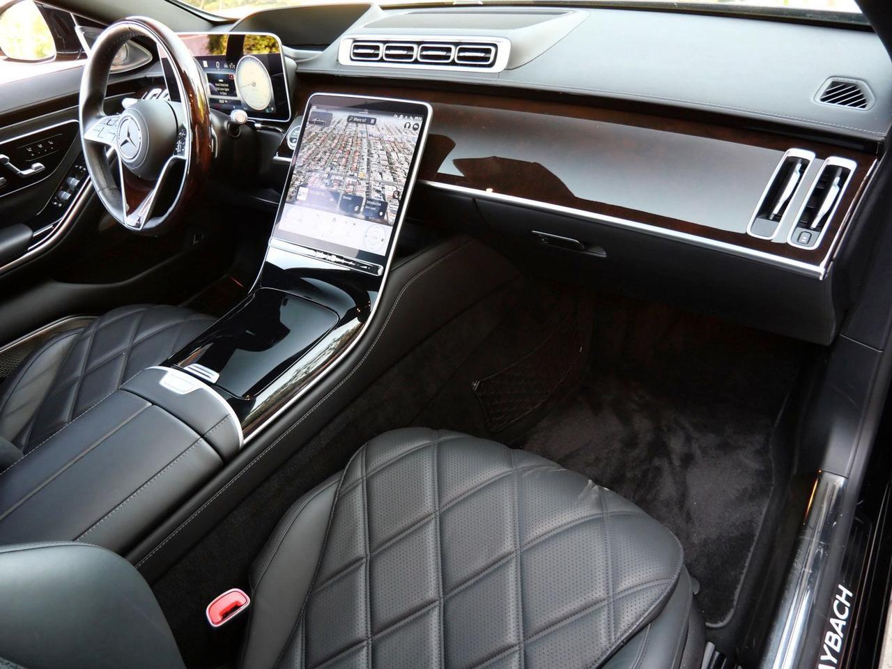 2024 Mercedes-Benz S-Class Maybach S 580 Maybach S 580 Lawrence KS
