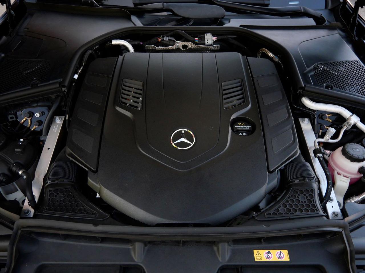 2024 Mercedes-Benz S-Class Maybach S 580 Maybach S 580 Lawrence KS