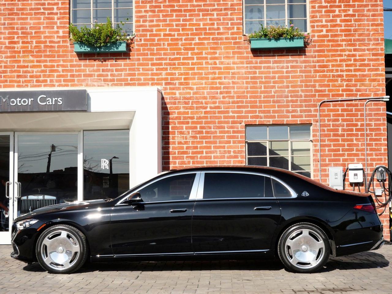 2024 Mercedes-Benz S-Class Maybach S 580 Maybach S 580 Lawrence KS