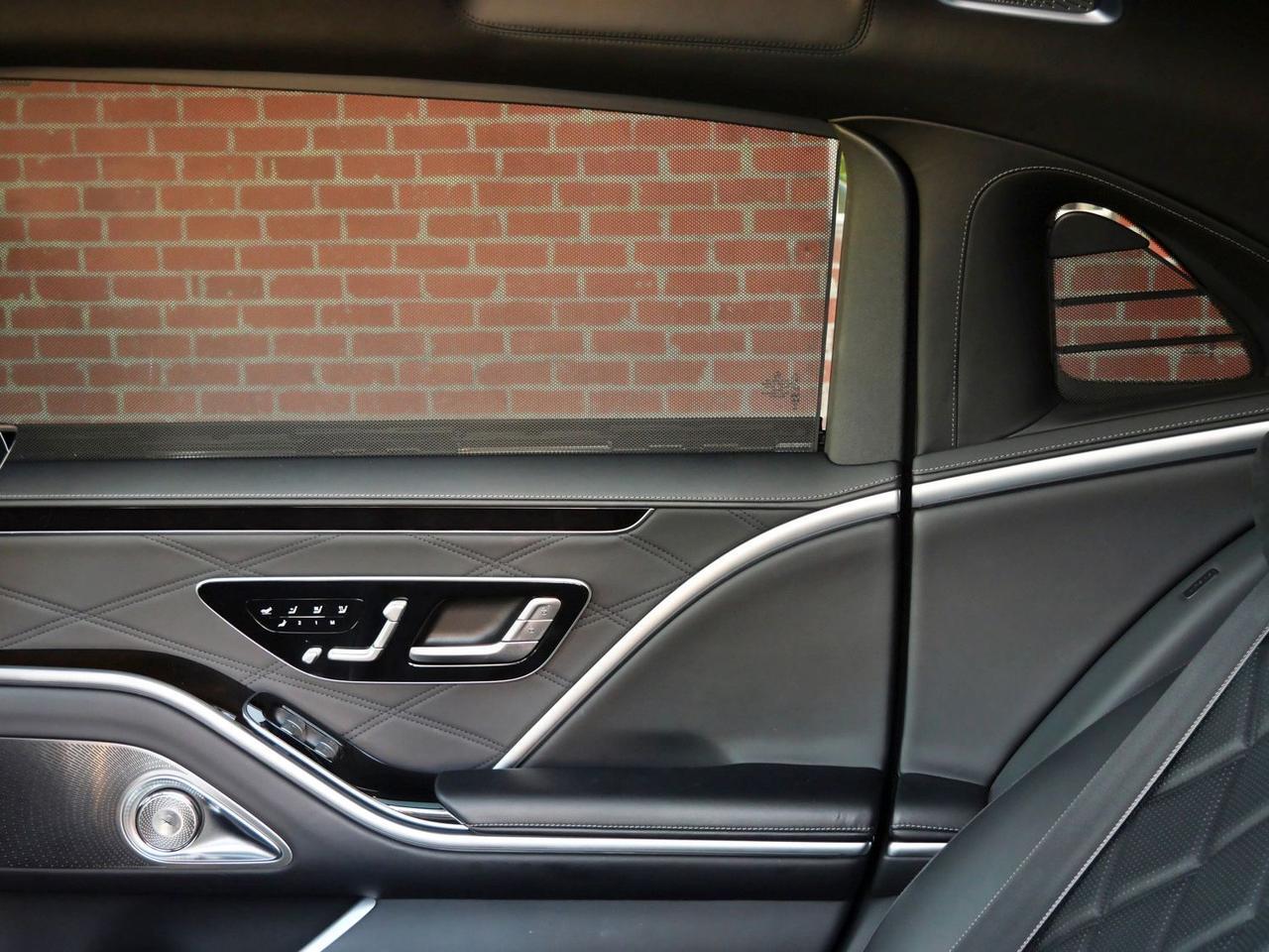 2024 Mercedes-Benz S-Class Maybach S 580 Maybach S 580 Lawrence KS