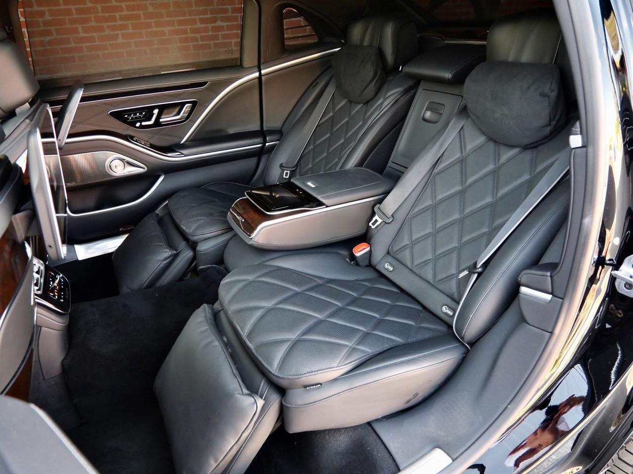 2024 Mercedes-Benz S-Class Maybach S 580 Maybach S 580 Lawrence KS
