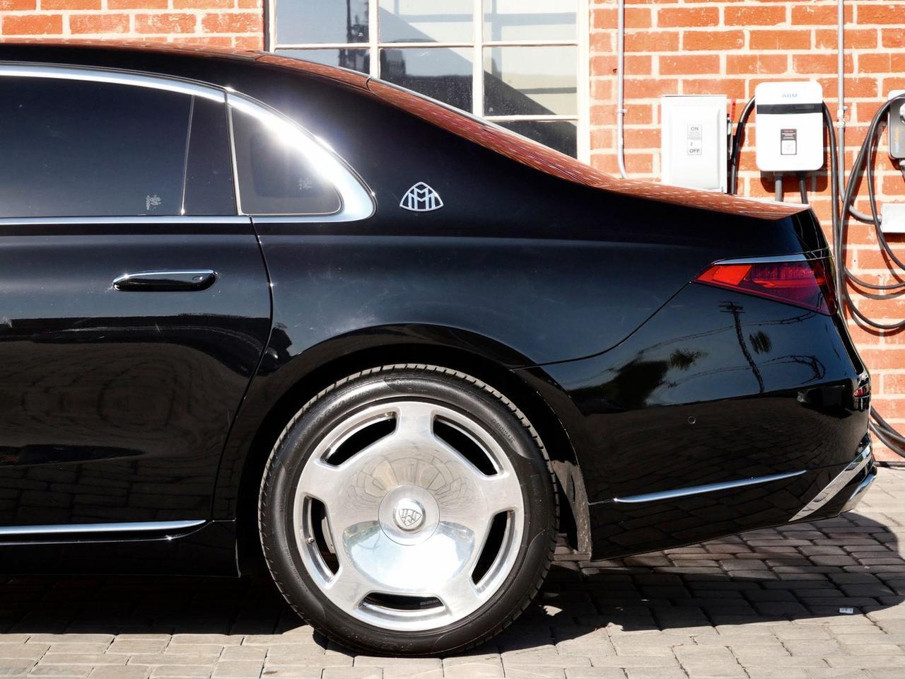 2024 Mercedes-Benz S-Class Maybach S 580 Maybach S 580 Lawrence KS