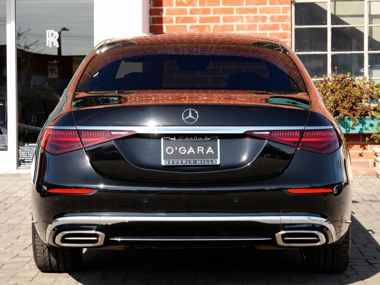 2024 Mercedes-Benz S-Class Maybach S 580 Maybach S 580 Lawrence KS