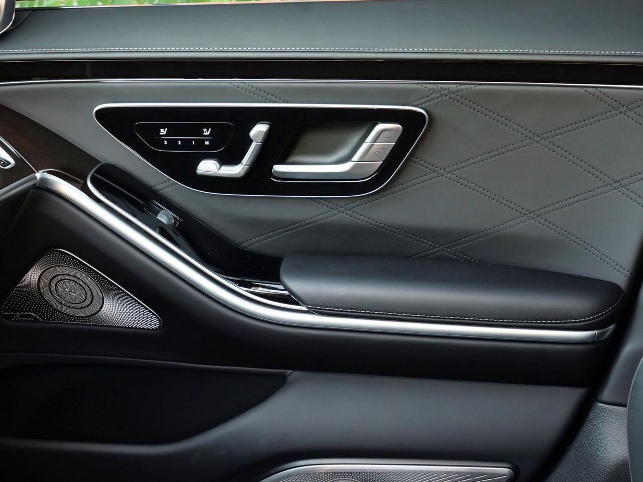 2024 Mercedes-Benz S-Class Maybach S 580 Maybach S 580 Lawrence KS