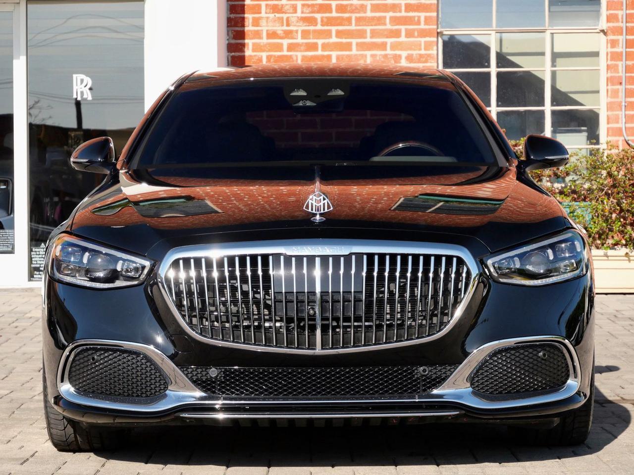 2024 Mercedes-Benz S-Class Maybach S 580 Maybach S 580 Lawrence KS