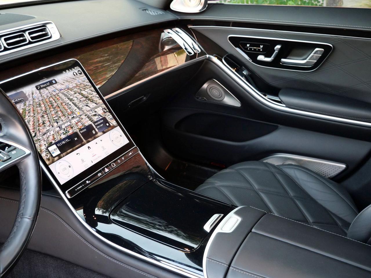 2024 Mercedes-Benz S-Class Maybach S 580 Maybach S 580 Lawrence KS