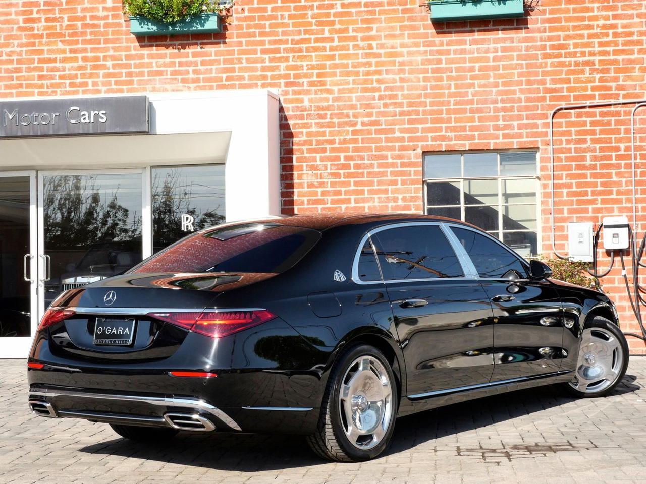 2024 Mercedes-Benz S-Class Maybach S 580 Maybach S 580 Lawrence KS
