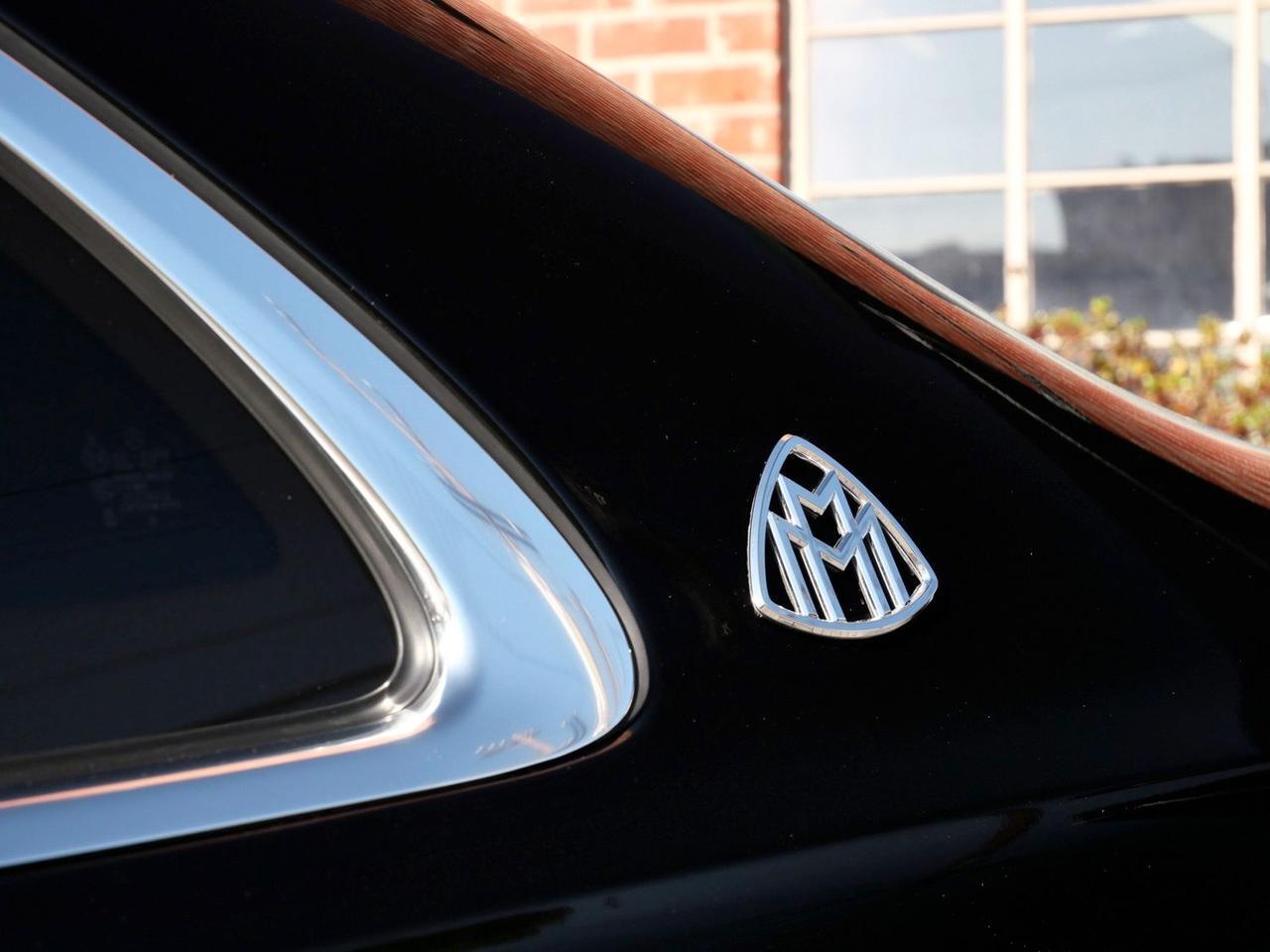 2024 Mercedes-Benz S-Class Maybach S 580 Maybach S 580 Lawrence KS