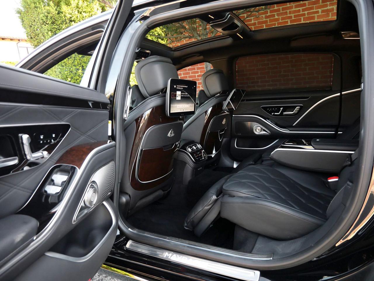2024 Mercedes-Benz S-Class Maybach S 580 Maybach S 580 Lawrence KS