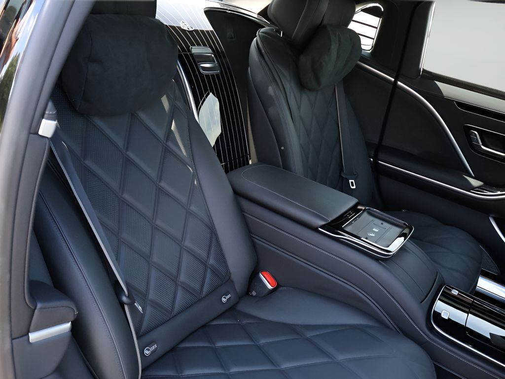 2024 Mercedes-Benz S-Class Maybach S 580 San Clemente CA