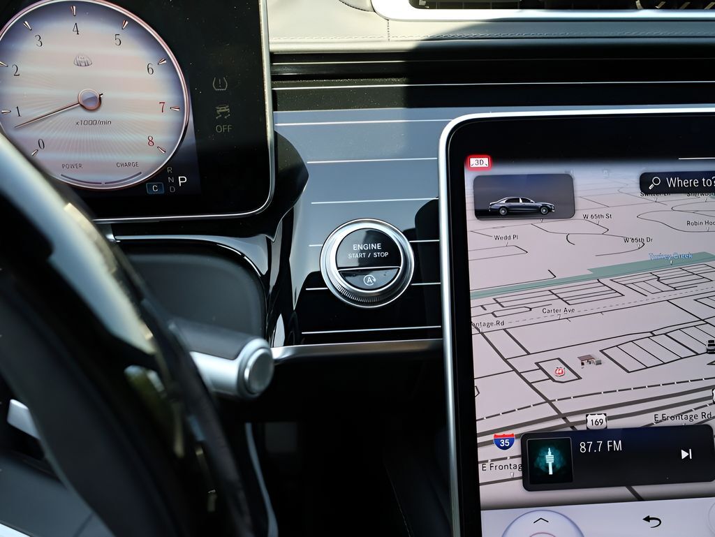 2024 Mercedes-Benz S-Class Maybach S 580 San Clemente CA