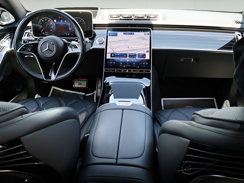 2024 Mercedes-Benz S-Class Maybach S 580 San Clemente CA