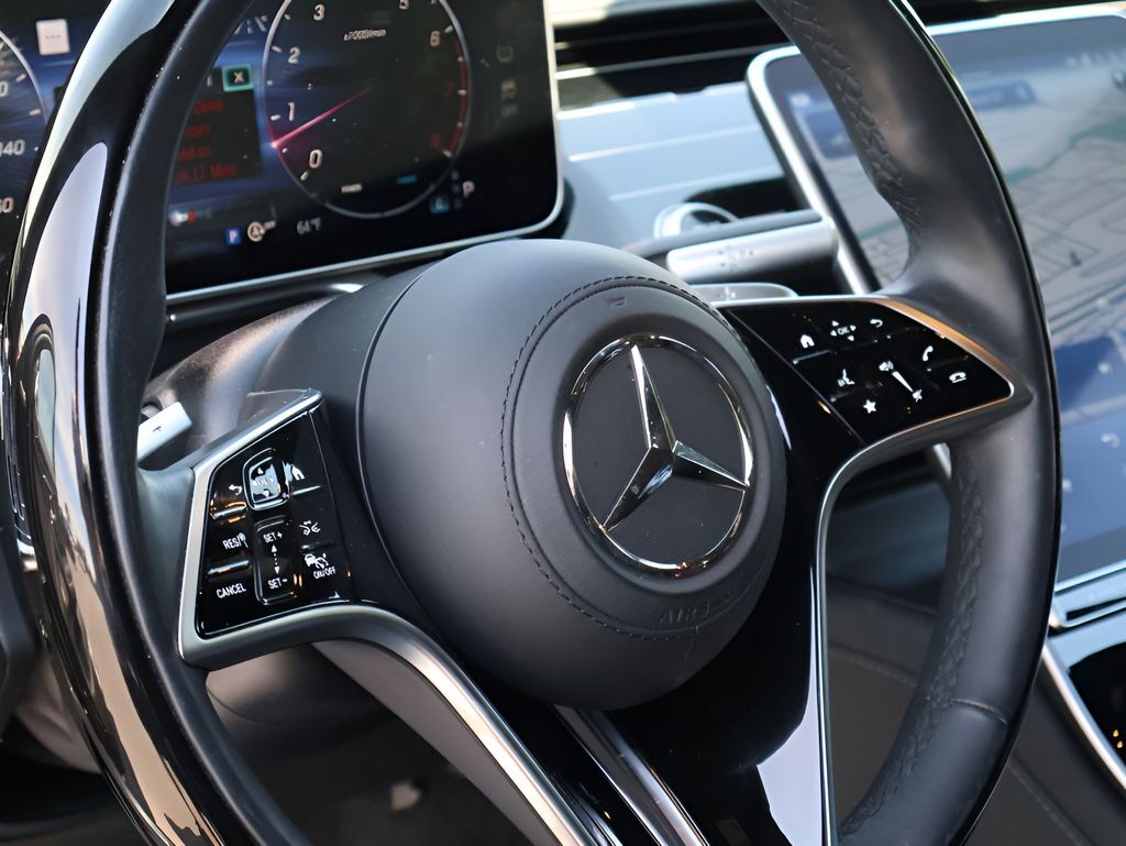 2024 Mercedes-Benz S-Class Maybach S 580 San Clemente CA