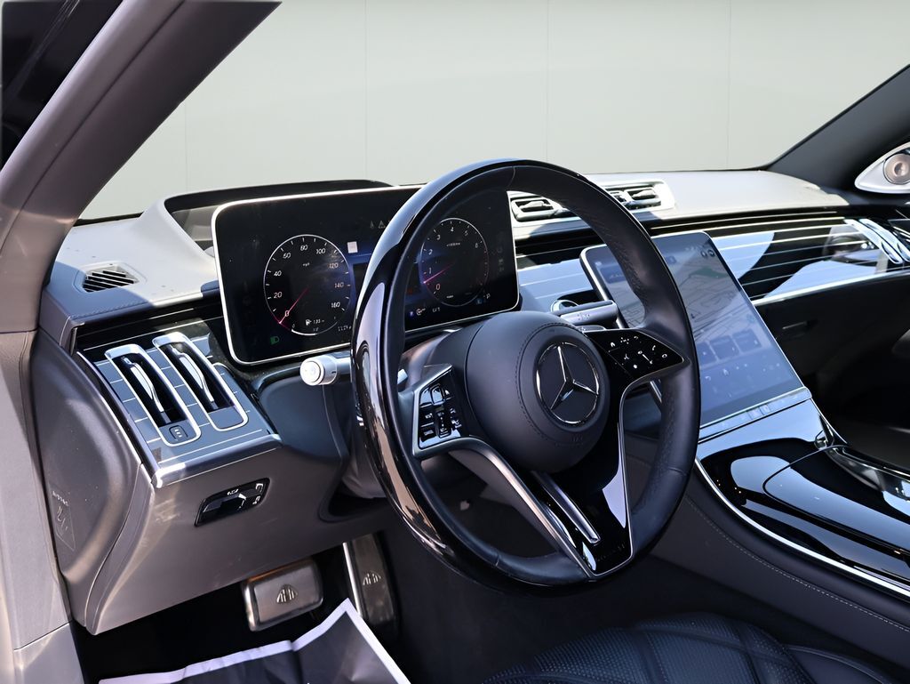 2024 Mercedes-Benz S-Class Maybach S 580 San Clemente CA