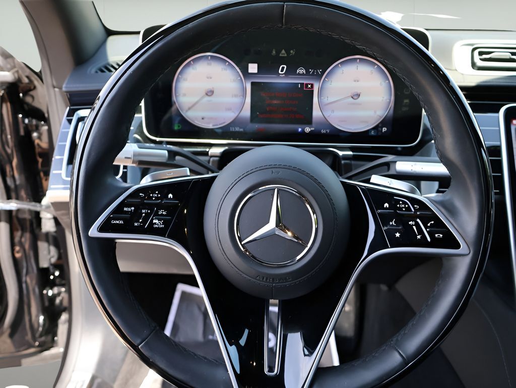 2024 Mercedes-Benz S-Class Maybach S 580 San Clemente CA