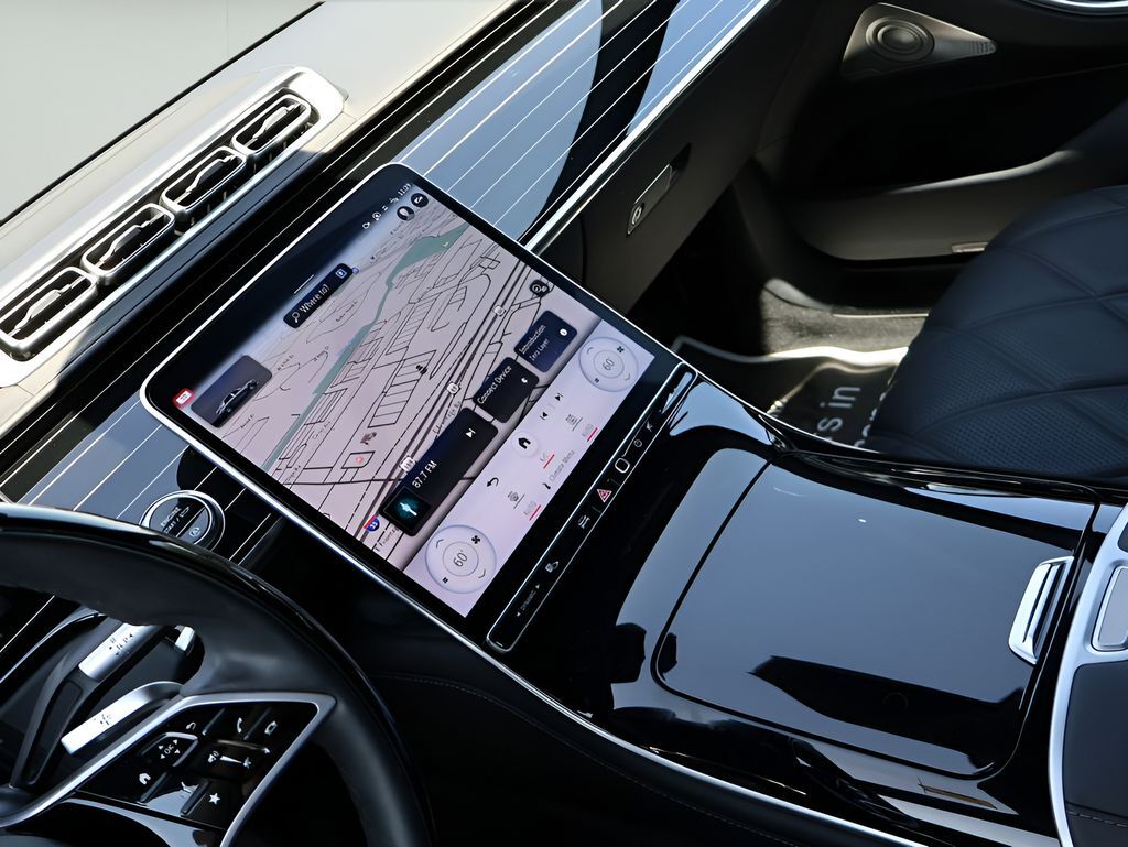 2024 Mercedes-Benz S-Class Maybach S 580 San Clemente CA