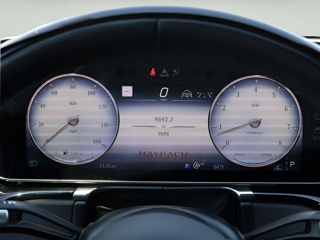 2024 Mercedes-Benz S-Class Maybach S 580 San Clemente CA