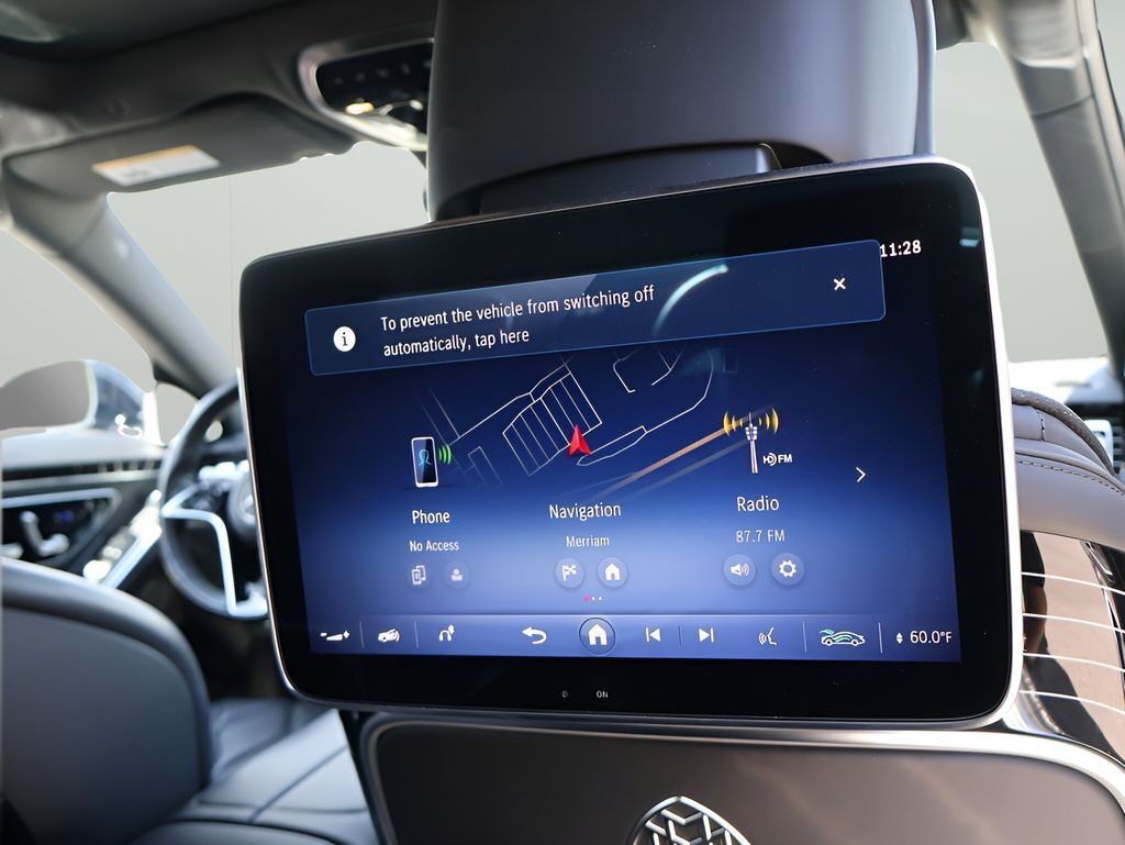 2024 Mercedes-Benz S-Class Maybach S 580 San Clemente CA