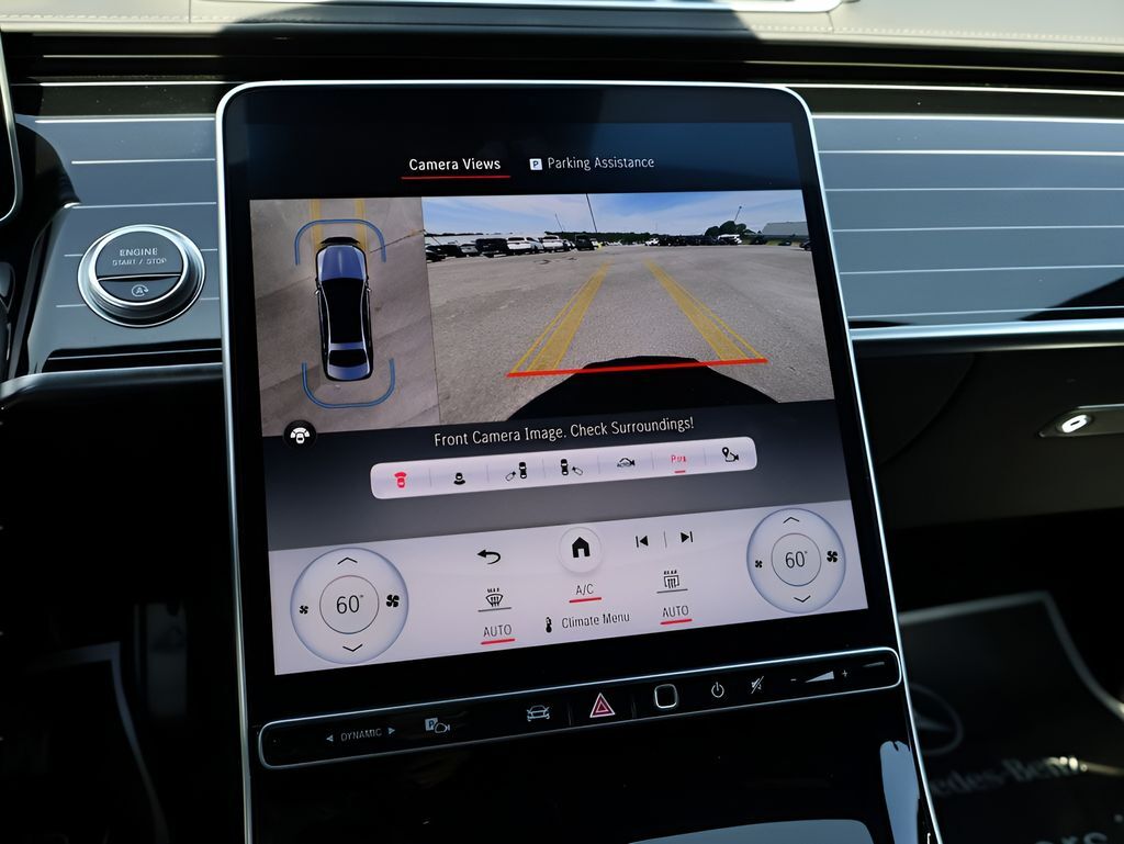 2024 Mercedes-Benz S-Class Maybach S 580 San Clemente CA