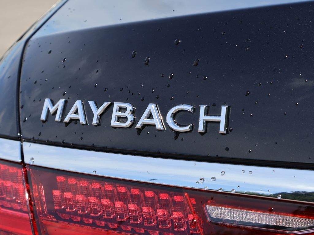 2024 Mercedes-Benz S-Class Maybach S 580 San Clemente CA