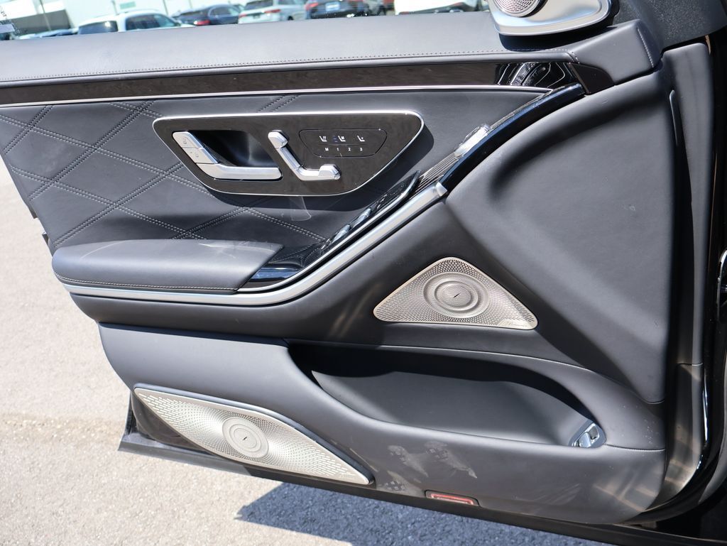 2024 Mercedes-Benz S-Class Maybach S 580 San Clemente CA