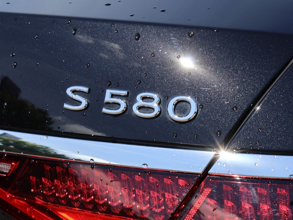 2024 Mercedes-Benz S-Class Maybach S 580 San Clemente CA