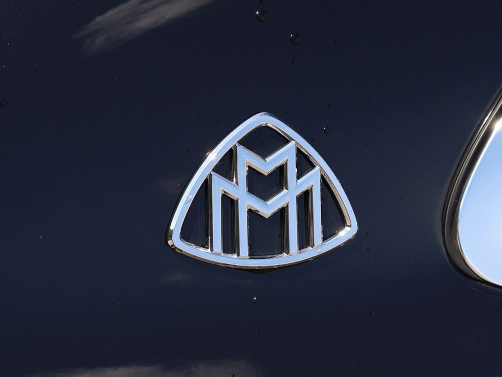2024 Mercedes-Benz S-Class Maybach S 580 San Clemente CA