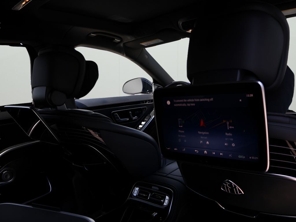2024 Mercedes-Benz S-Class Maybach S 580 San Clemente CA