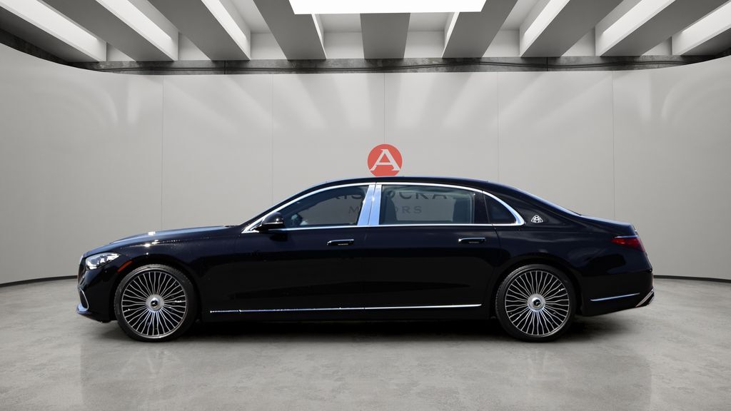 2024 Mercedes-Benz S-Class Maybach S 580 San Clemente CA