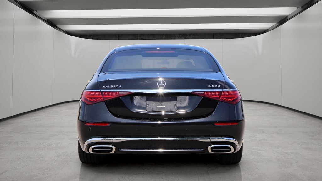 2024 Mercedes-Benz S-Class Maybach S 580 San Clemente CA