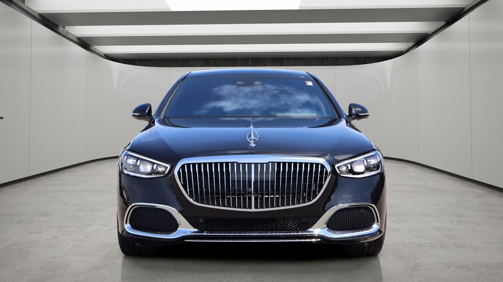 2024 Mercedes-Benz S-Class Maybach S 580