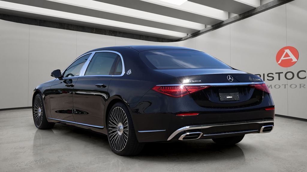 2024 Mercedes-Benz S-Class Maybach S 580 San Clemente CA