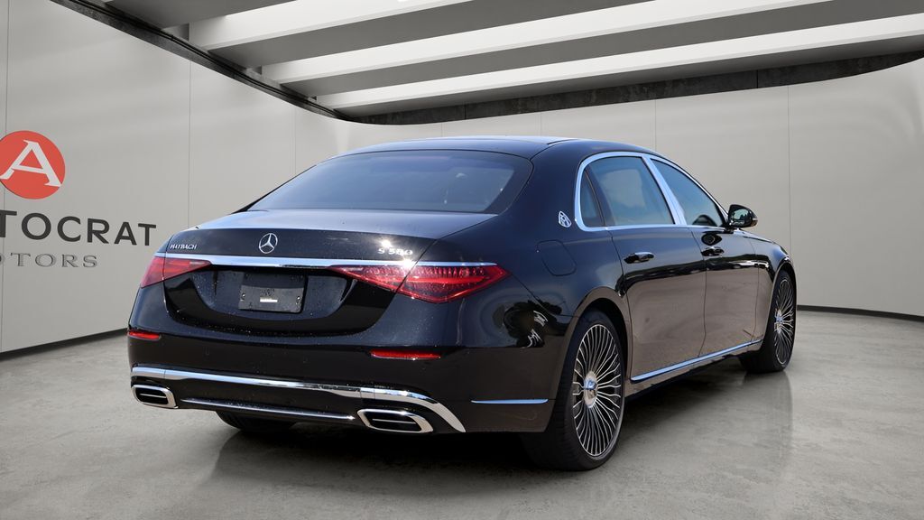 2024 Mercedes-Benz S-Class Maybach S 580 San Clemente CA